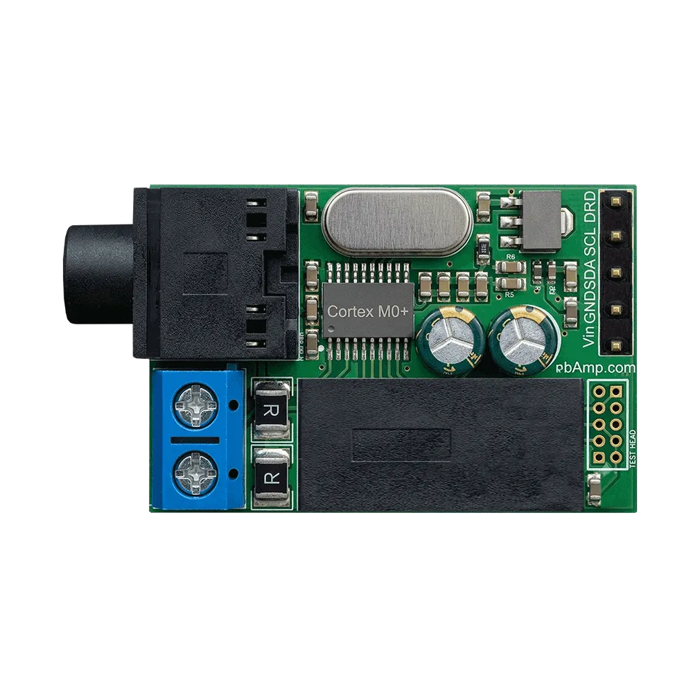 [rbAmp-B-SCT-UI1] Basic AC power wattmeter module for SCT-013 clamp (UI1)