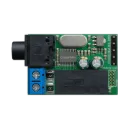 Basic AC power wattmeter module for SCT-013 clamp