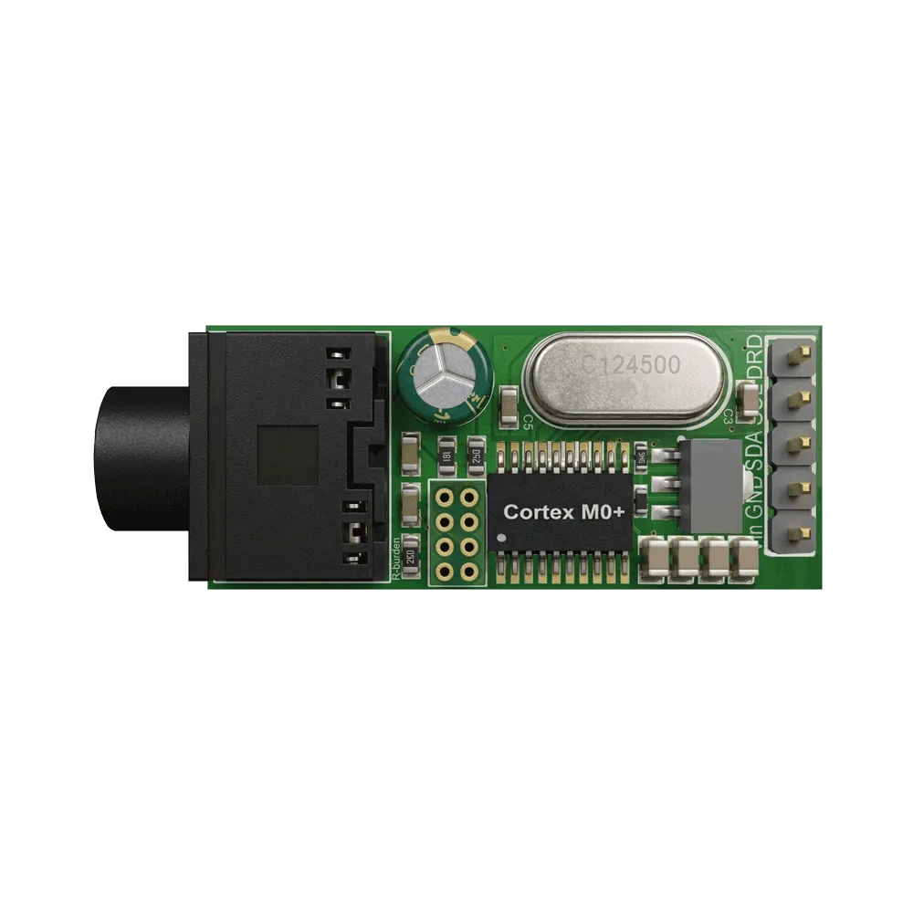 [rbAmp-B-SCT-A1] Basic AC power ampere meter module for SCT-013 clamp (I1)