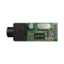 Basic AC power ampere meter module for SCT-013 clamp